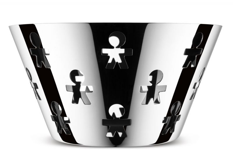 Girotondo Obstschale AKK05 Alessi